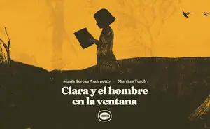 Premium CLARA Y EL HOMBRE EN LA VENTANA