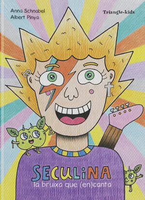 Aktuell SECULINA.LA BRUIXA QUE EN(CANTA)