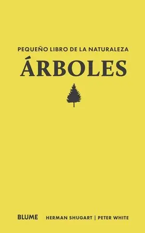 PEQUEÑO LIBRO DE LA NATURALEZA. ÁRBOLES. PEQUEÑO LIBRO DE LA NATURALEZA Super-Preis