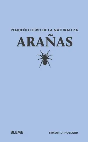 PEQUEÑO LIBRO DE LA NATURALEZA. ARAÑAS. PEQUEÑO LIBRO DE LA NATURALEZA Billig