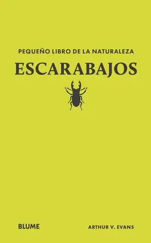 Jetzt Kaufen PEQUEÑO LIBRO DE LA NATURALEZA. ESCARABAJOS. PEQUEÑO LIBRO DE LA NATURALEZA