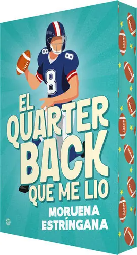Bestseller QUARTERBACK QUE ME LIO, EL