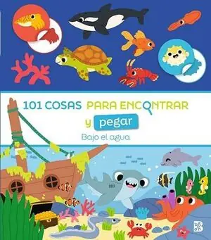 101 COSAS PARA ENCONTRAR Y PEGAR-BAJO EL AGUA Top-Angebot