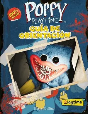 Super-Preis POPPY PLAYTIME GUIA DE ORIENTACION