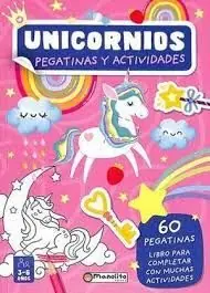 Solange Der Vorrat Reicht UNICORNIOS PEGATINAS Y ACTIVIDADES