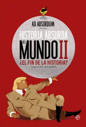 HISTORIA ABSURDA DEL MUNDO II.¿EL FIN DE LA HISTORIA? Ausverkauf