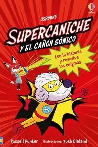 SUPERCANICHE Y EL CAÑON SONICO - LIBRO 2 Sonderangebot