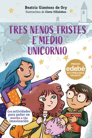 TRES NENOS TRISTES E MEDIO UNICORNIO Finale Aktion