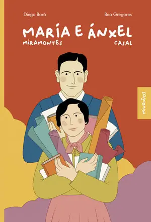 MARÍA MIRAMONTES E ÁNXEL CASAL Weltweiter Versand