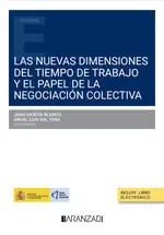 NUEVAS DIMENSIONES DEL TIEMPO DE TRABAJO Y EL PAPEL DE LA NEGOCIACIÓN COLECTIVA Online Kaufen