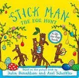 Exklusiv STICK MAN THE EGG HUNT