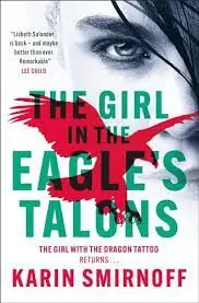 Saisonangebot THE GIRL IN THE EAGLE'S TALONS