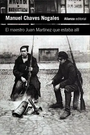 Gleich Bestellen EL MAESTRO JUAN MARTÍNEZ QUE ESTABA ALLÍ. EL TRIUNFO DEL BOLCHEVISMO Y LA GUERRA CIVIL EN RUSIA, VISTOS Y VIVIDOS POR UN B