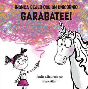 Kostenloser Rückversand NUNCA DEJES QUE UN UNICORNIO GARABATEE