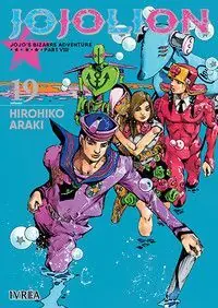 JOJO'S BIZARRE ADVENTURE PARTE 8: JOJOLION 19 Jetzt Zugreifen