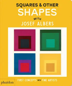 Sale SQUARES & OTHER SHAPES WITH JOSEF ALBERS