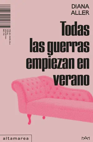 TODAS LAS GUERRAS EMPIEZAN EN VERANO Top-Preis