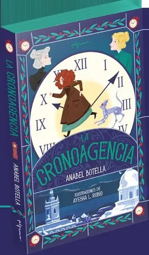 Finale Aktion CRONOAGENCIA, LA