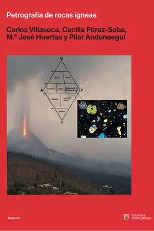 Wochenendangebot PETROGRAFIA DE ROCAS IGNEAS