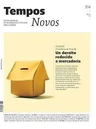 Expressversand 334, TEMPOS NOVOS.UN DEREITO REDUCIDO A MERCADORIA