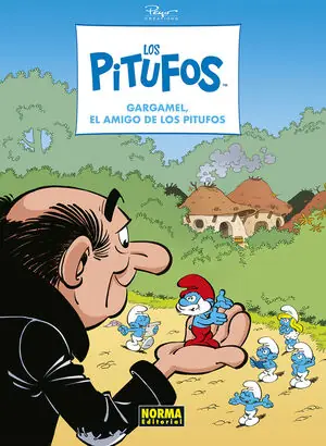 Sale LOS PITUFOS 42. GARGAMEL, EL AMIGO DE LOS PITUFOS
