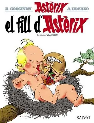 Weltweiter Versand LE FILS D´ASTERIX