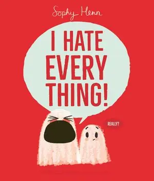Meistverkauft I HATE EVERYTHING