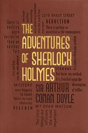 ADVENTURES OF SHERLOCK HOLMES Kostenfreie Lieferung