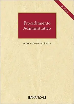 PROCEDIMIENTO ADMINISTRATIVO (4ª EDICION) Super-Preis