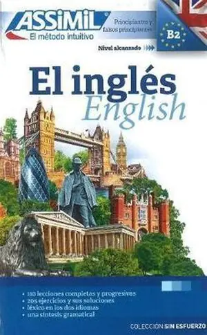 Hochwertig ASSIMIL METODO INTUITIVO EL INGLES B2 CD+CDMP3