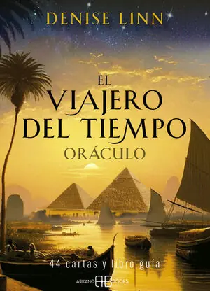 VIAJERO DEL TIEMPO, EL. ORACULO (TAROT). 44 CARTAS Y LIBRO GUIA Bestpreis