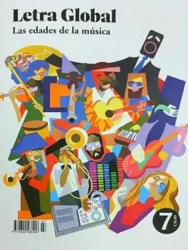7. LETRA GLOBAL . LAS EDADES DE LA MUSICA Nur Heute