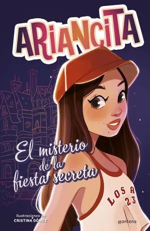 EL MISTERIO DE LA FIESTA SECRETA ( ARIANCITA Mega-Angebot