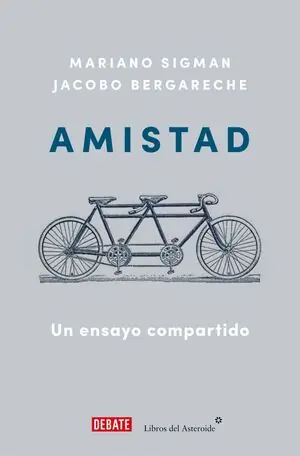 AMISTAD. UN ENSAYO COMPARTIDO Günstig