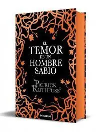 EL TEMOR DE UN HOMBRE SABIO. (EDICION CANTOS PINTADOS) Sichere Zahlung