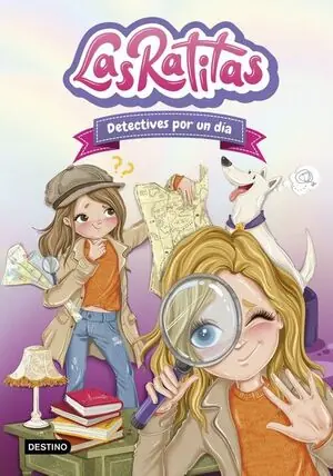 Im Trend LAS RATITAS 13. DETECTIVES POR UN DÍA