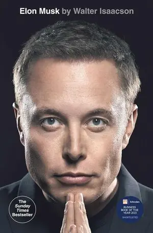 Exklusiv ELON MUSK (EDICIÓN EN INGLÉS). BUSINESS BOOK OF THE YEAR 2023