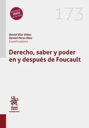 DERECHO, SABER Y PODER EN Y DESPUÉS DE FAUCAULT Meistverkauft