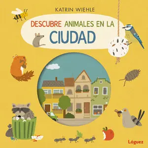 Heute Kaufen DESCUBRE ANIMALES EN LA CIUDAD
