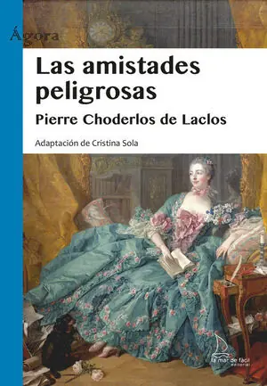 LAS AMISTADES PELIGROSAS Kostenloser Versand