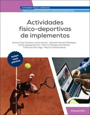 Sichere Zahlung ACTIVIDADES FISICO-DEPORTIVAS DE IMPLEMENTOS