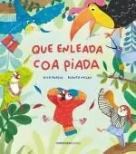 Super-Preis QUE ENLEADA COA PIADA