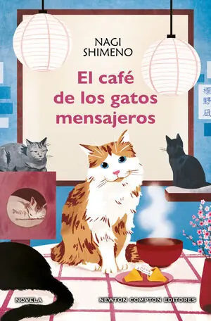 Neue Ware EL CAFE DE LOS GATOS MENSAJEROS