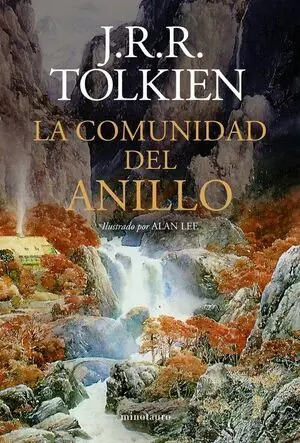 LA COMUNIDAD DEL ANILLO. ILUSTRADO POR ALAN LEE (NE REVISADA) Heute Kaufen