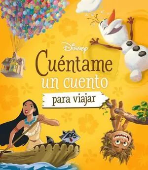 DISNEY. CUÉNTAME UN CUENTO PARA VIAJAR Günstig