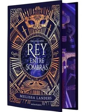 Ab Werk REY ENTRE SOMBRAS (EDICIÓN ESPECIAL LIMITADA)