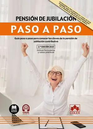 Online Kaufen PENSION DE JUBILACION. PASO A PASO 2025