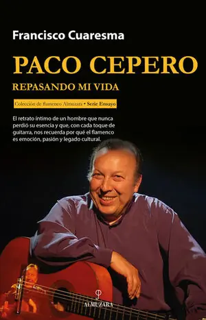 Preisknaller PACO CEPERO. REPASANDO MI VIDA