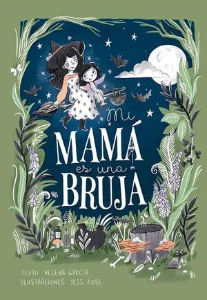 Heißes Angebot MI MAMÁ ES UNA BRUJA