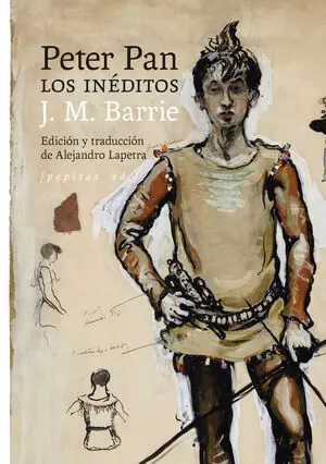 Original PETER PAN: LOS INÉDITOS
